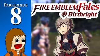 Fire Emblem Fates The Death of Takumi  Paralogue 8 [upl. by Sebastian]