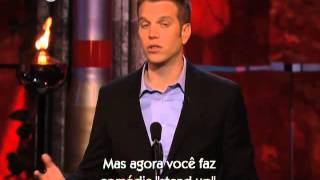 Roast Charlie Sheen  Anthony Jeselnik [upl. by Hurd131]