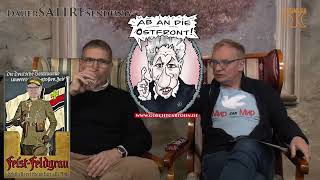 Freunde  Steimles Aktuelle Kamera  Ausgabe 141 Uwe Steimle im Gespräch mit Ivan Rodionov [upl. by Assilanna]