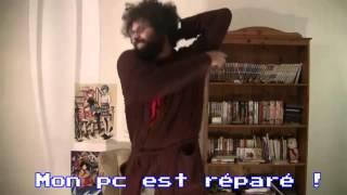 Mon pc est réparé ancienne version [upl. by Nnyleak]