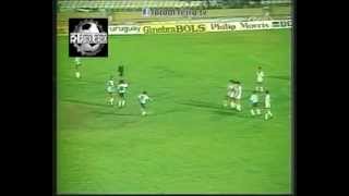 Nacional 1 vs Racing 0 Recopa Sudamericana 1988 Final Ida FUTBOL RETRO TV [upl. by Hannah]