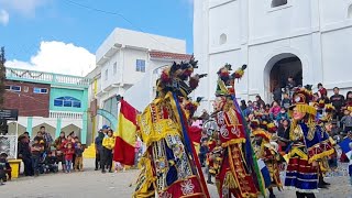 Feria Patronal Concepción Huista [upl. by Conlee]