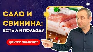 Какая польза от свинины Доктор объяснит мясо свинина израиль בשר בשרים טעים טוב [upl. by Mcroberts]