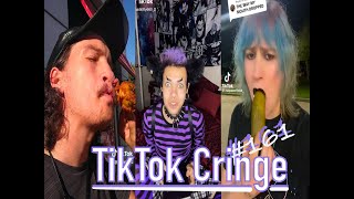 TikTok Cringe  CRINGEFEST 161 [upl. by Llennehc766]