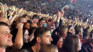 Bring Me The Horizon  Itch For The Cure amp Kingslayer  live in Gliwice 622023  FULL HD [upl. by Daisi744]