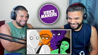 COLISÃO  Episódio 2 VOICE MAKER  Voice Makers [upl. by Lehcer495]