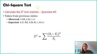 Hardy Weinberg Problem  Step 4 [upl. by Vittoria]