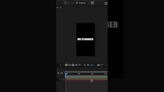 VHS Flicker Effect in aftereffects editing tutorial hindi [upl. by Weisbart391]