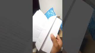 Unboxing 80000 Hours Book free from 80000 hours [upl. by Boycie305]