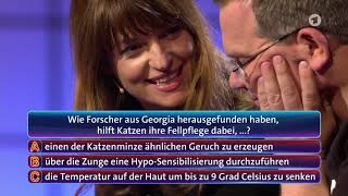 Wer weiß denn sowas vom 08032019 I Staffel 4 Folge 139 [upl. by Paryavi]