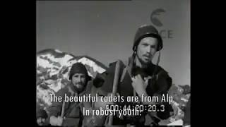 Alpini troops anthem quotLA TRENTATRE quot The thirty three ENG sub  WW2 footages [upl. by Zack]