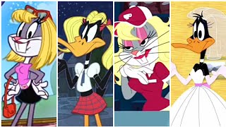 The Looney Tunes Show but its just the crossdressing [upl. by Aeriell]