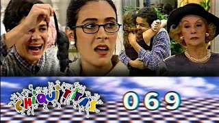 Chiquititas Brasil 1999  Capítulo 69 4°Temporada – 22101999 [upl. by Mikkel673]