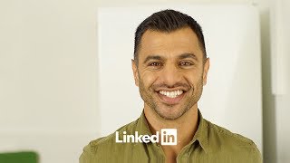 How to take a great profile photo  LinkedIn [upl. by Barstow]