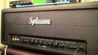 Splawn Nitro 100 Demo Part 1 by Rick Graham [upl. by Enneyehs]