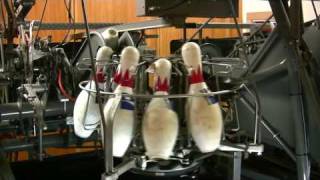 Talk Bowling Episode 28  How a Bowling Pin Setter Works [upl. by Ydieh]