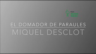 El domador de paraules [upl. by Oderfodog892]