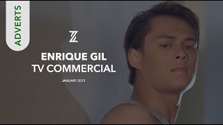 Adverts Enrique Gils TV Commercial for Zoom International [upl. by O'Meara176]