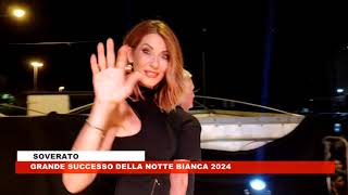 Soverato grande successo della notte bianca 2024 [upl. by Constance]