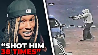 How King Von Killed FBG Duck On Live Camera [upl. by Analos]