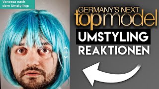 NACH GNTM 2022 Umstyling Drama Die KRASSESTEN Reaktionen aus dem Netz [upl. by Mabelle]