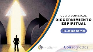 DISCERNIMIENTO ESPIRITUAL [upl. by Celesta]