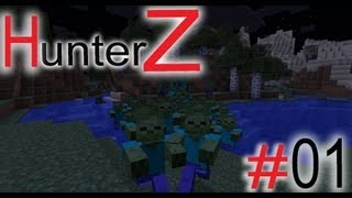 HunterZ Saison 2  Episode 1  Premiers pas [upl. by Rangel]