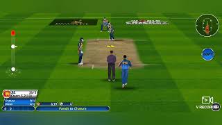 wcc cricket game sinhala gameplay games and shorts [upl. by Narmis]