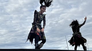 「HEADBANGER」BABYMETAL  NOVA ROCK 2024 [upl. by Neilson]