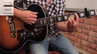 Como tocar quotMientesquot de Camila  Tutorial Guitarra Acordes HD [upl. by Shepherd]