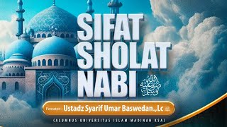 SHOLAT JENAZAH BAG 4  SIFAT SHOLAT NABI  AL USTADZ SYARIF UMAR BASWEDANLC [upl. by Navnod]