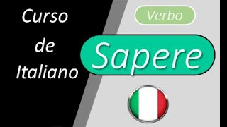 Lezione 70 Verbos modales en italiano cuarta parte SAPERE I verbi modali I verbi servili [upl. by Clarice]