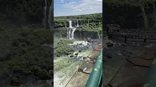 CATARATAS DO IGUAÇÚ  PR [upl. by Bullis308]