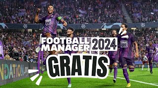 Cara Download Football Manager 2024 GRATIS [upl. by Ryle324]