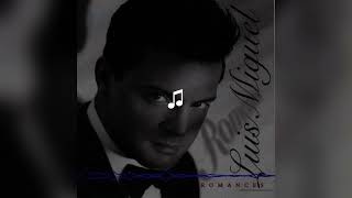 Luis Miguel  El Reloj English Lyrics [upl. by Janaye452]