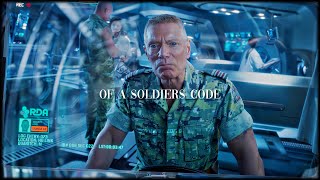 A soldiers code ATWOW Colonel Miles Quaritch fan song [upl. by Accebber]