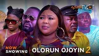 Olorun Ojoyin 2 Latest Yoruba Movie 2024 Drama Wunmi Ajiboye Tunde AderinoyeOlaide OyedejiMrLatin [upl. by Aztinad37]