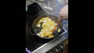 Couple of Tips Flambéed Fruits Quick Tip [upl. by Purity]