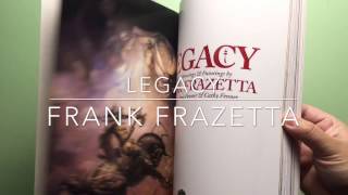 LEGACY  Frank Frazetta [upl. by Eelatan]