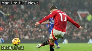 Get another job  Roy Keane slams Man United star for incident ahead of Ruben Amorim call [upl. by Esinrahc199]