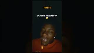 Freestyle pendant la coupure 🤣 libreville gabon lbv gabonyoutube freestyle [upl. by Norihs]