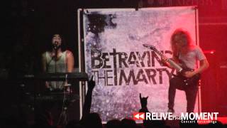 20120813 Betraying The Martyrs  Man Made Disaster Live in Chicago IL [upl. by Armilla]