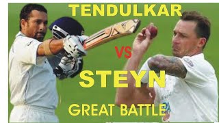 Dale steyn aggressive fast bowling vs india  Great bowling [upl. by Shaine502]