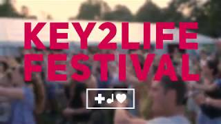 Key2Life Festival 2017  Official Flashbackmovie [upl. by Nwadrebma]