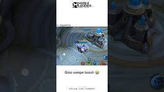 Gok Gok Gok mlbb SCDiggie tiktok reels bug [upl. by Annabela211]