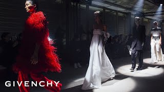 GIVENCHY  Fall Winter 2020 Women’s RTW show [upl. by Wiedmann]