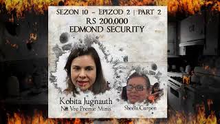 S10 E2 P2  Rs 200000 Edmond Security [upl. by Garlan450]