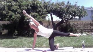 Prenatal Pilates Workout Great After Baby Too  20 min workout [upl. by Lorilyn191]