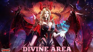 Divine Area  Gameplay Android Ios [upl. by Nysila]