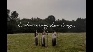 Jullie in July  Embarrassing Love Song Official Video [upl. by Ahseinod92]